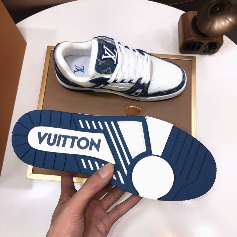 Louis Vuitton Trainer Sneaker